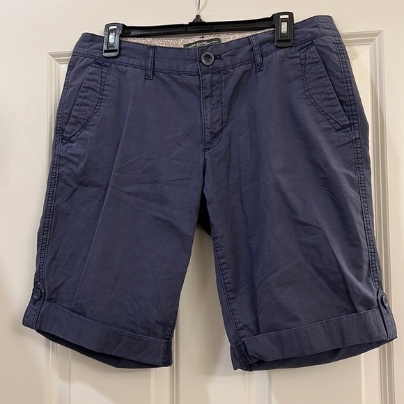 Eddie Bauer ladies shorts - Picture 1 of 5
